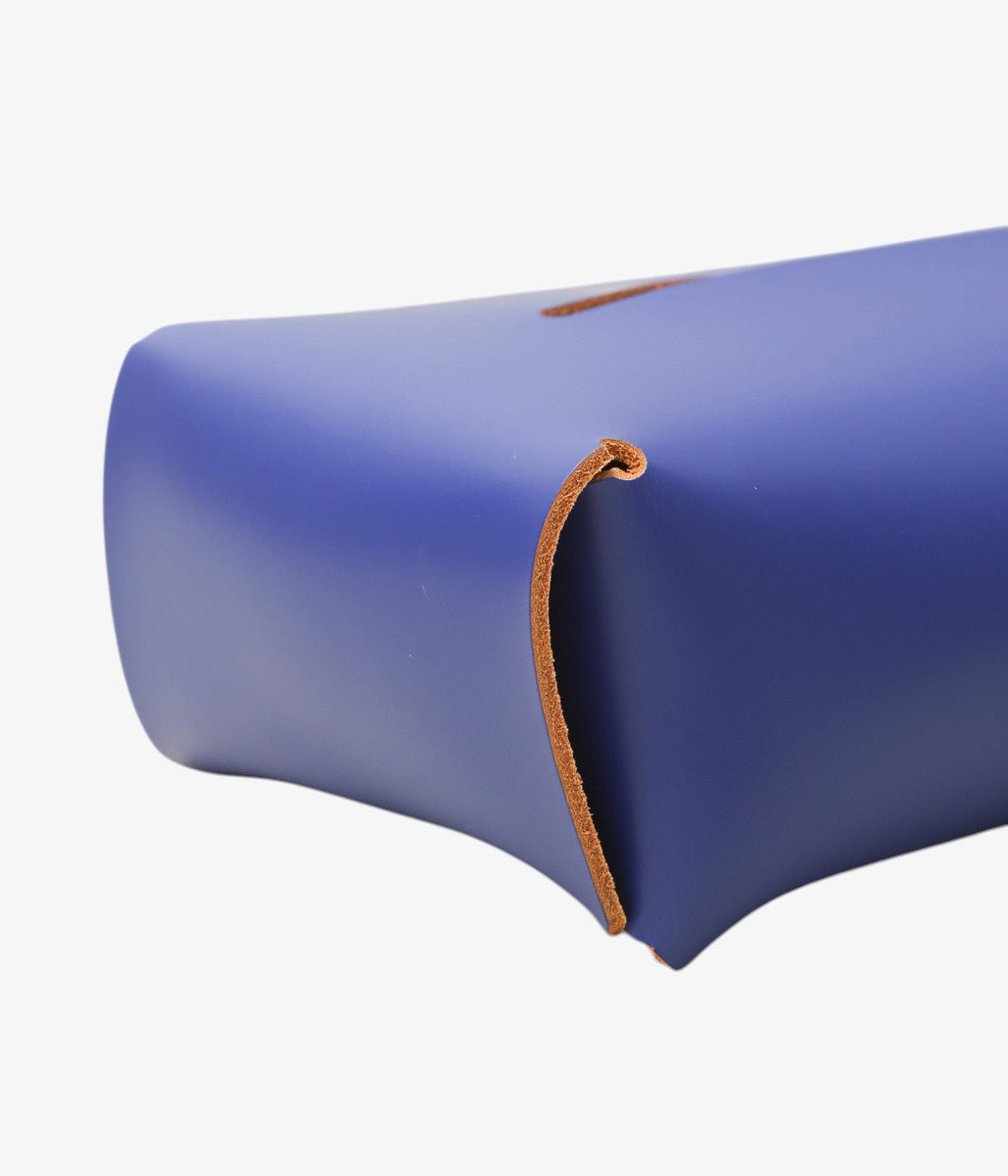 HENDER SCHEME ''ASSEMBLE TISSUE CASE'' (BLUE)