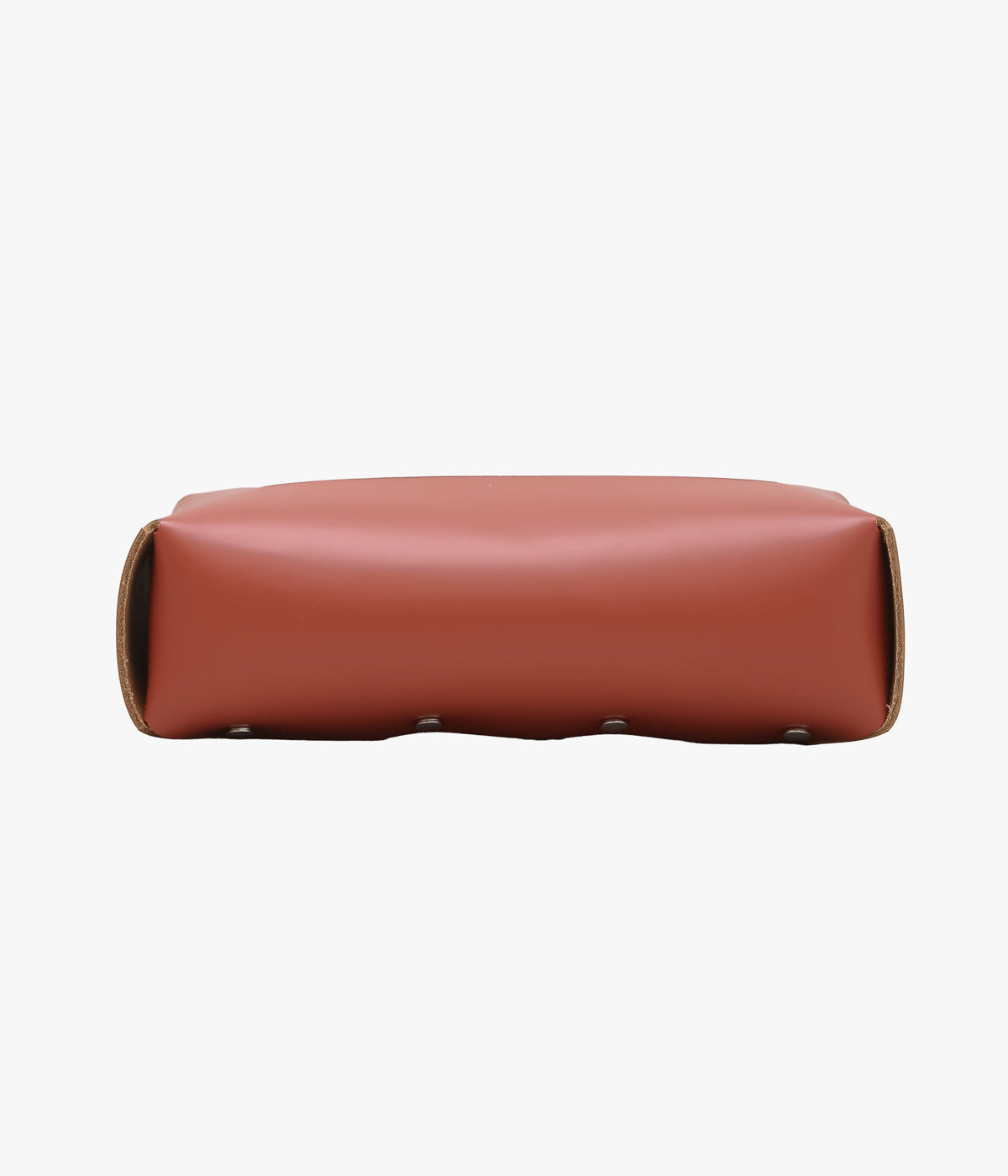 HENDER SCHEME ''ASSEMBLE TISSUE CASE'' (COPPER ORANGE)