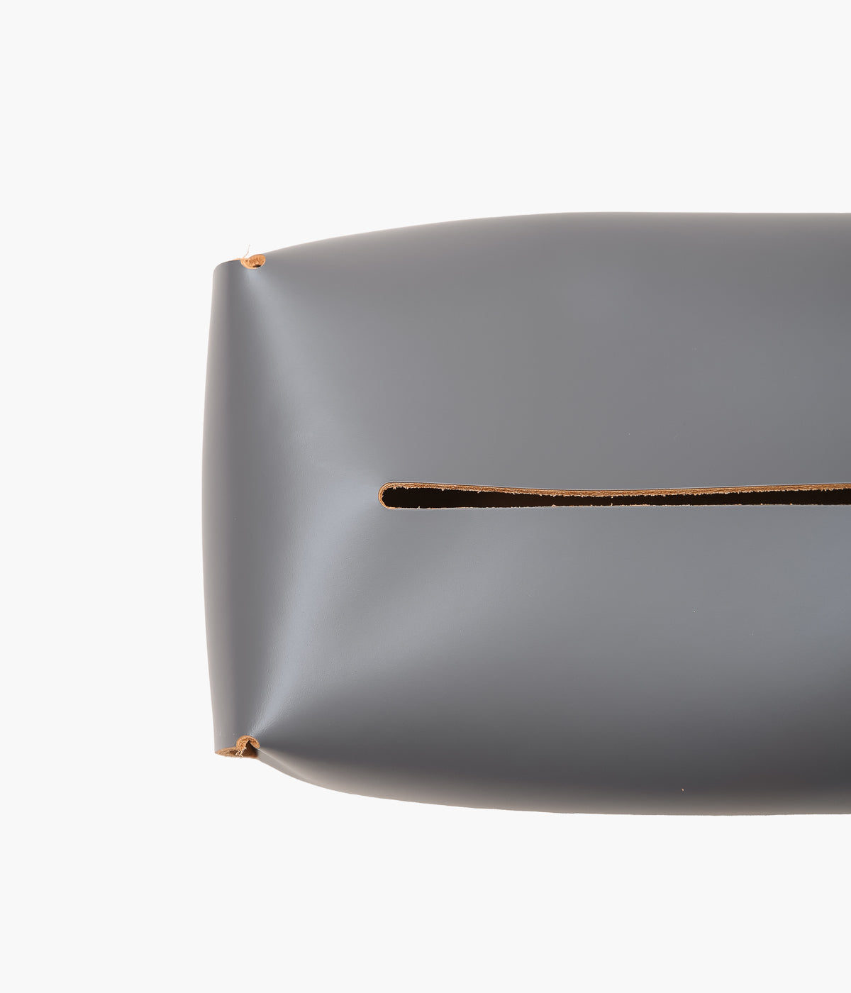 HENDER SCHEME ''ASSEMBLE TISSUE CASE'' (STEEL GREY)