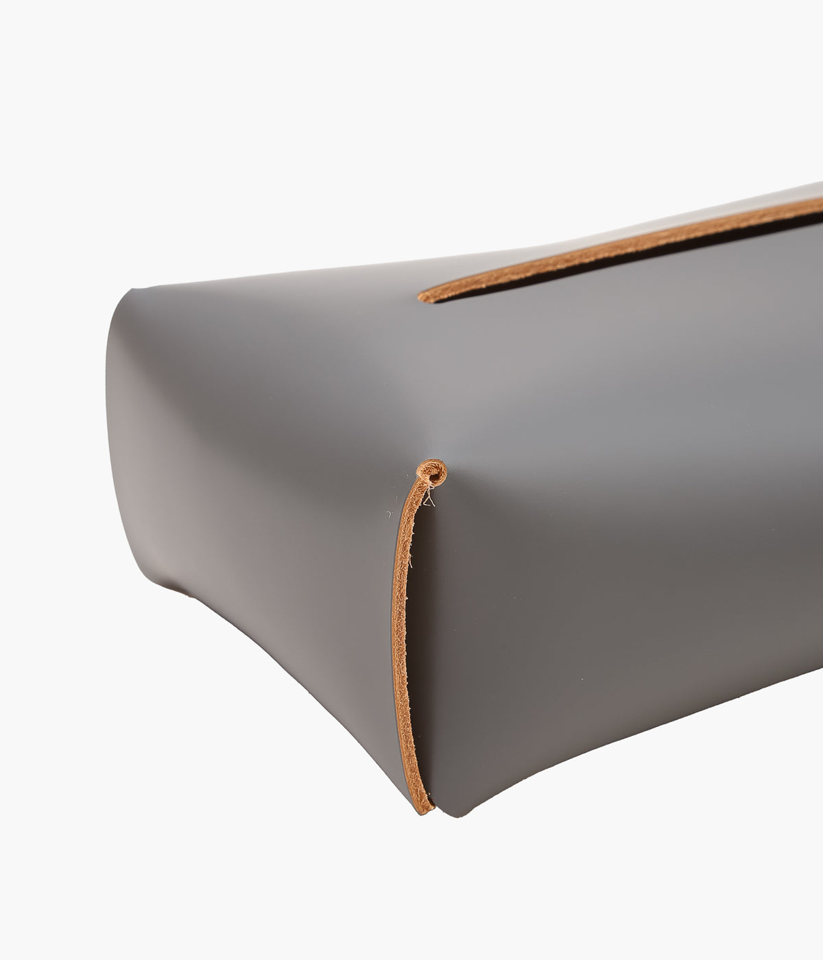 HENDER SCHEME ''ASSEMBLE TISSUE CASE'' (STEEL GREY)