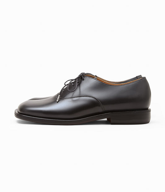 HENDER SCHEME ''BEAR FOOT BALMORAL''(BLACK)