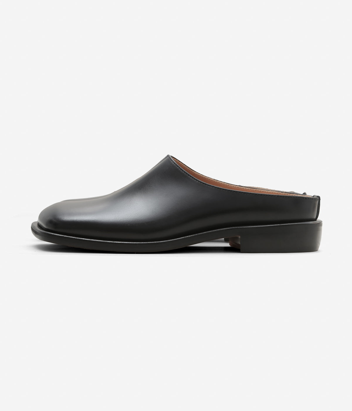 HENDER SCHEME ''BEAR FOOT MULE'' (BLACK)