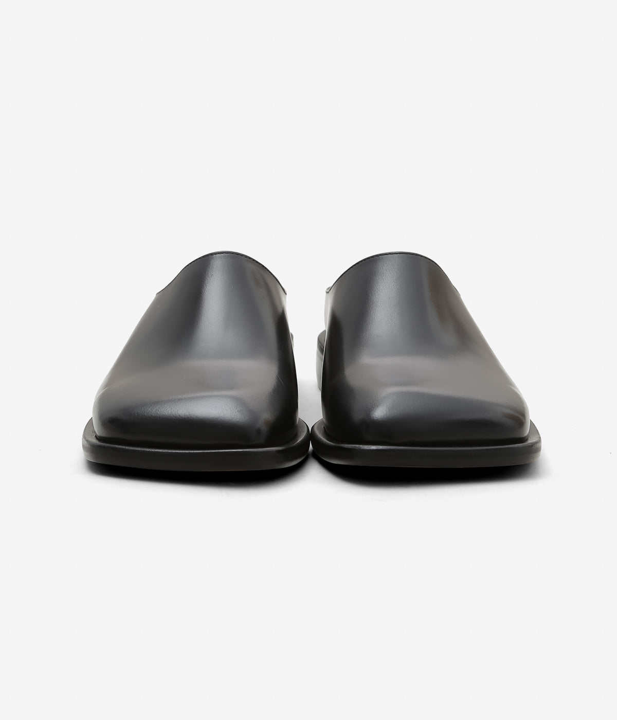 HENDER SCHEME ''BEAR FOOT MULE'' (BLACK)
