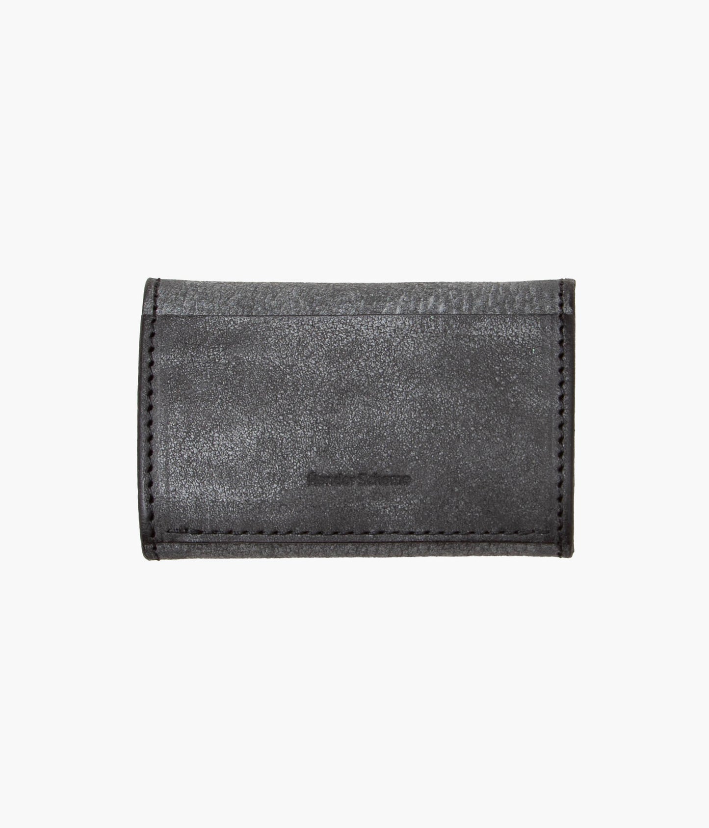 HENDER SCHEME "CLASP COIN CASE"(BLACK)