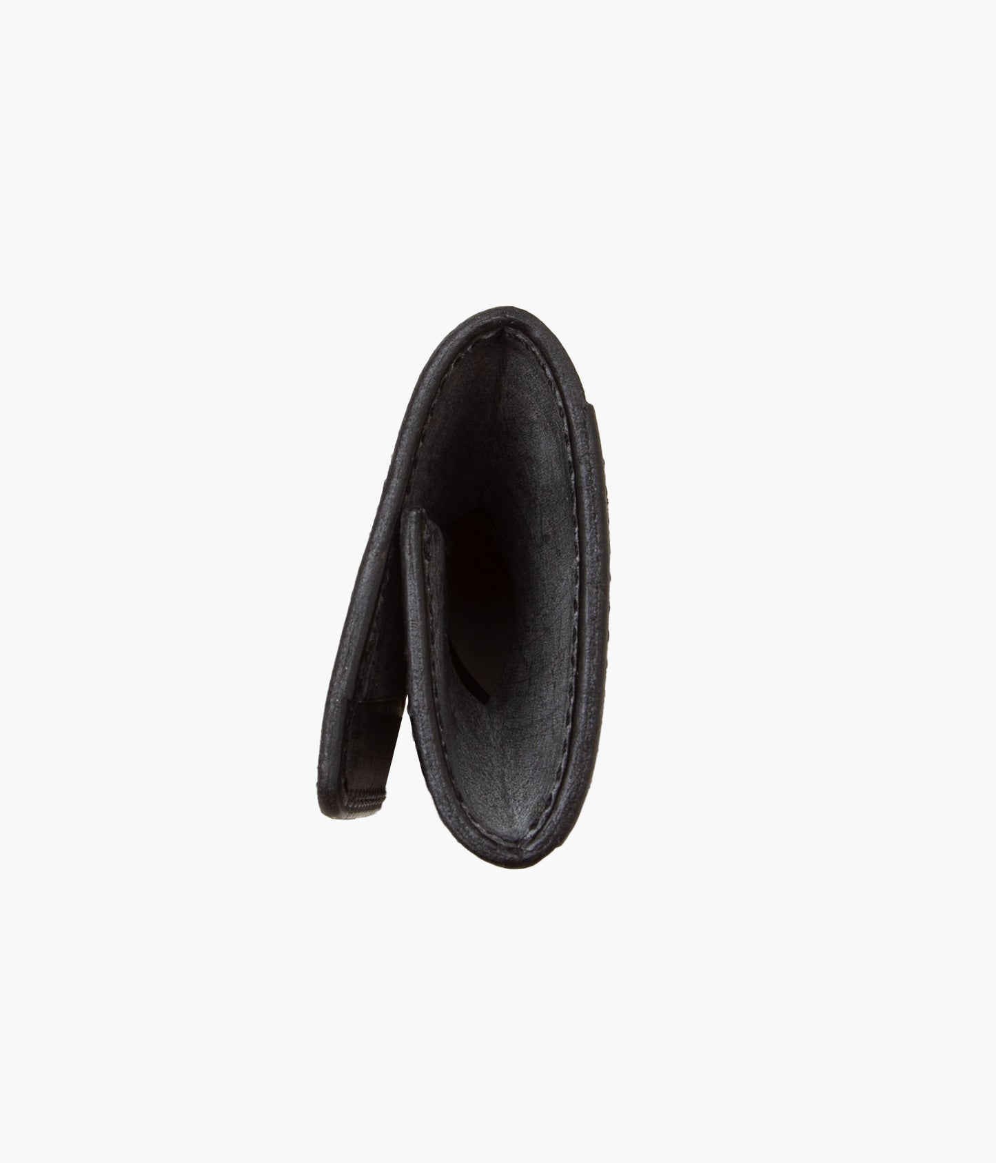 HENDER SCHEME "CLASP COIN CASE"(BLACK)