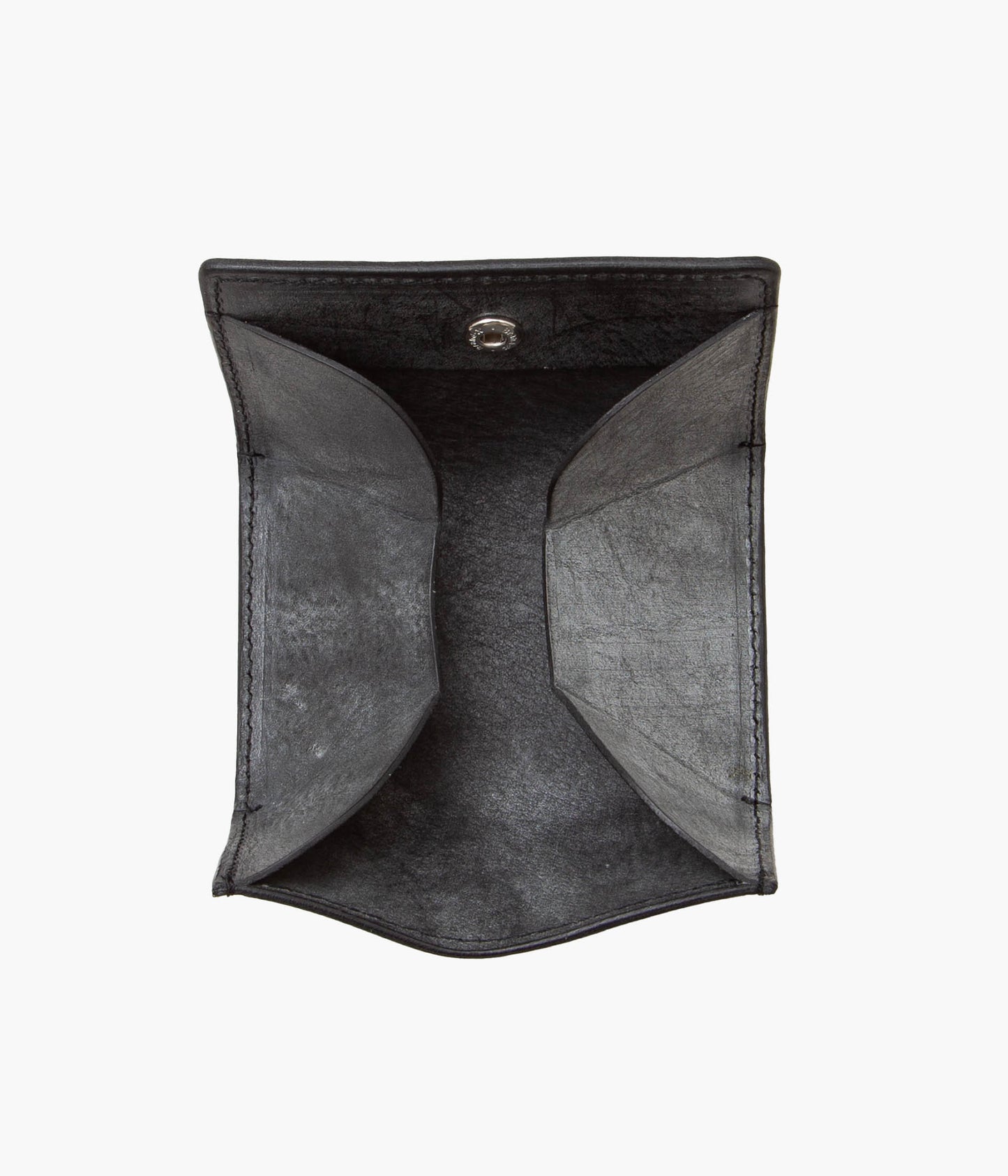 HENDER SCHEME "CLASP COIN CASE"(BLACK)