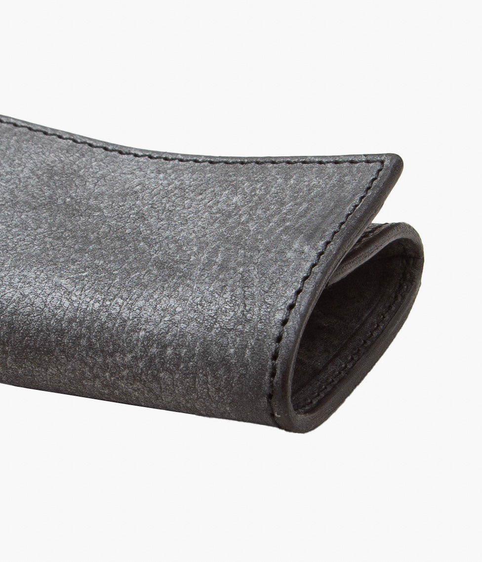 HENDER SCHEME "CLASP COIN CASE"(BLACK)