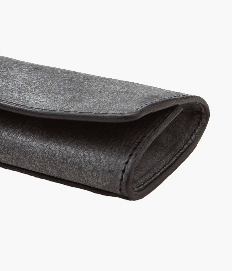HENDER SCHEME "CLASP COIN CASE"(BLACK)