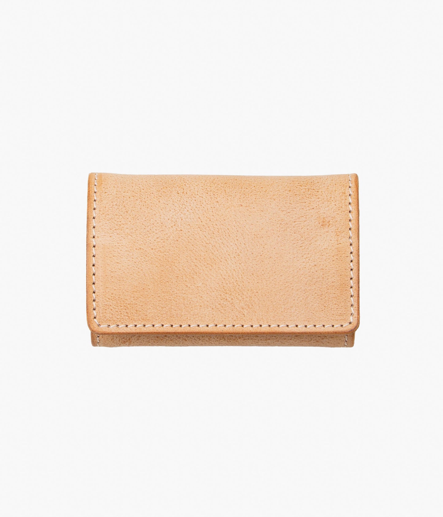 HENDER SCHEME "CLASP COIN CASE"(NATURAL)
