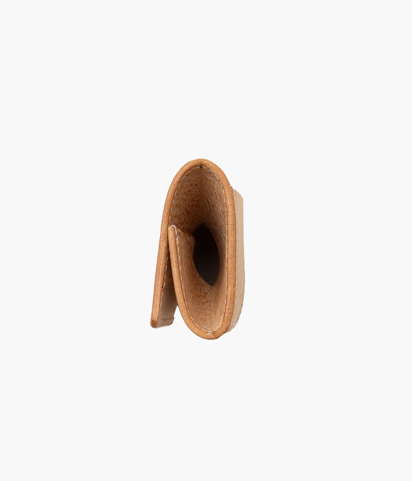 HENDER SCHEME "CLASP COIN CASE"(NATURAL)