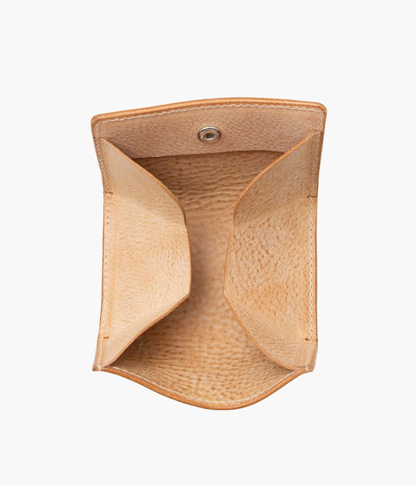 HENDER SCHEME "CLASP COIN CASE"(NATURAL)