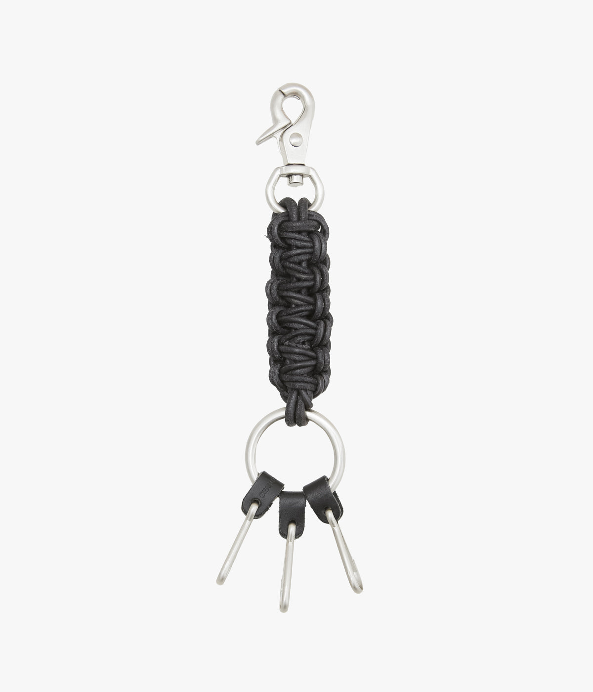 HENDER SCHEME ''NOT ARMY KEY FLOG'' (BLACK) – THE STORE BY MAIDENS