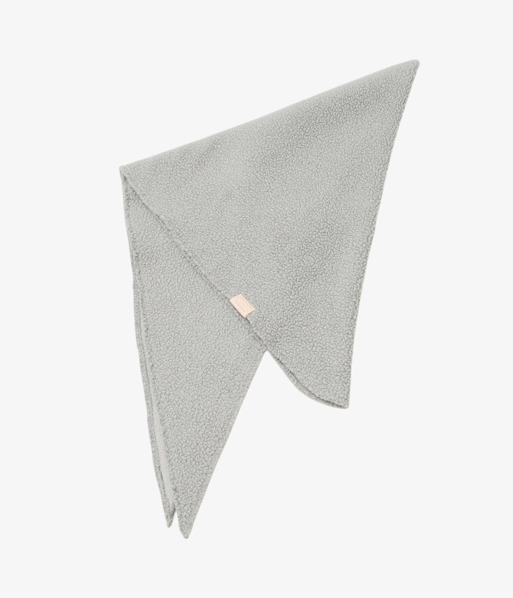 HENDER SCHEME ''POLARTEC FLEECE BANDANA'' (GRAY)