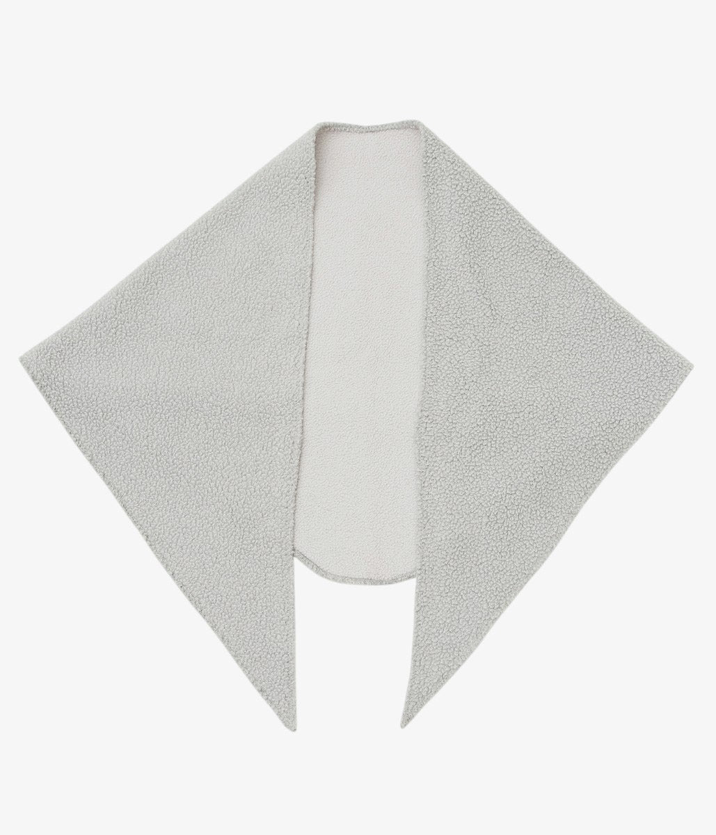 HENDER SCHEME ''POLARTEC FLEECE BANDANA'' (GRAY)