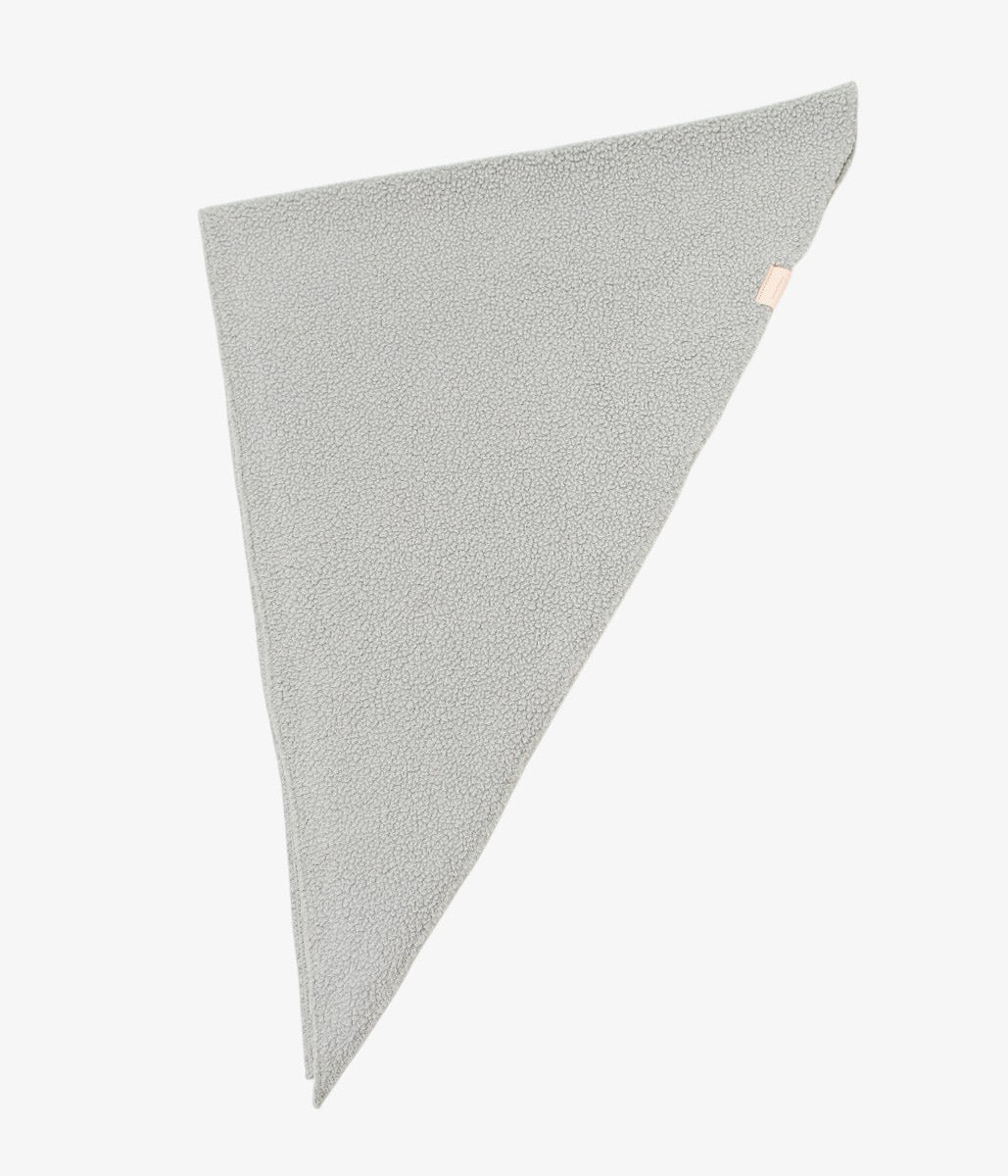 HENDER SCHEME ''POLARTEC FLEECE BANDANA'' (GRAY)