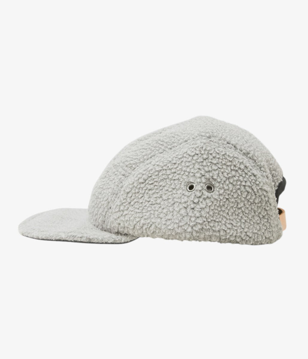 HENDER SCHEME ''POLARTEC FLEECE CAP'' (GRAY)