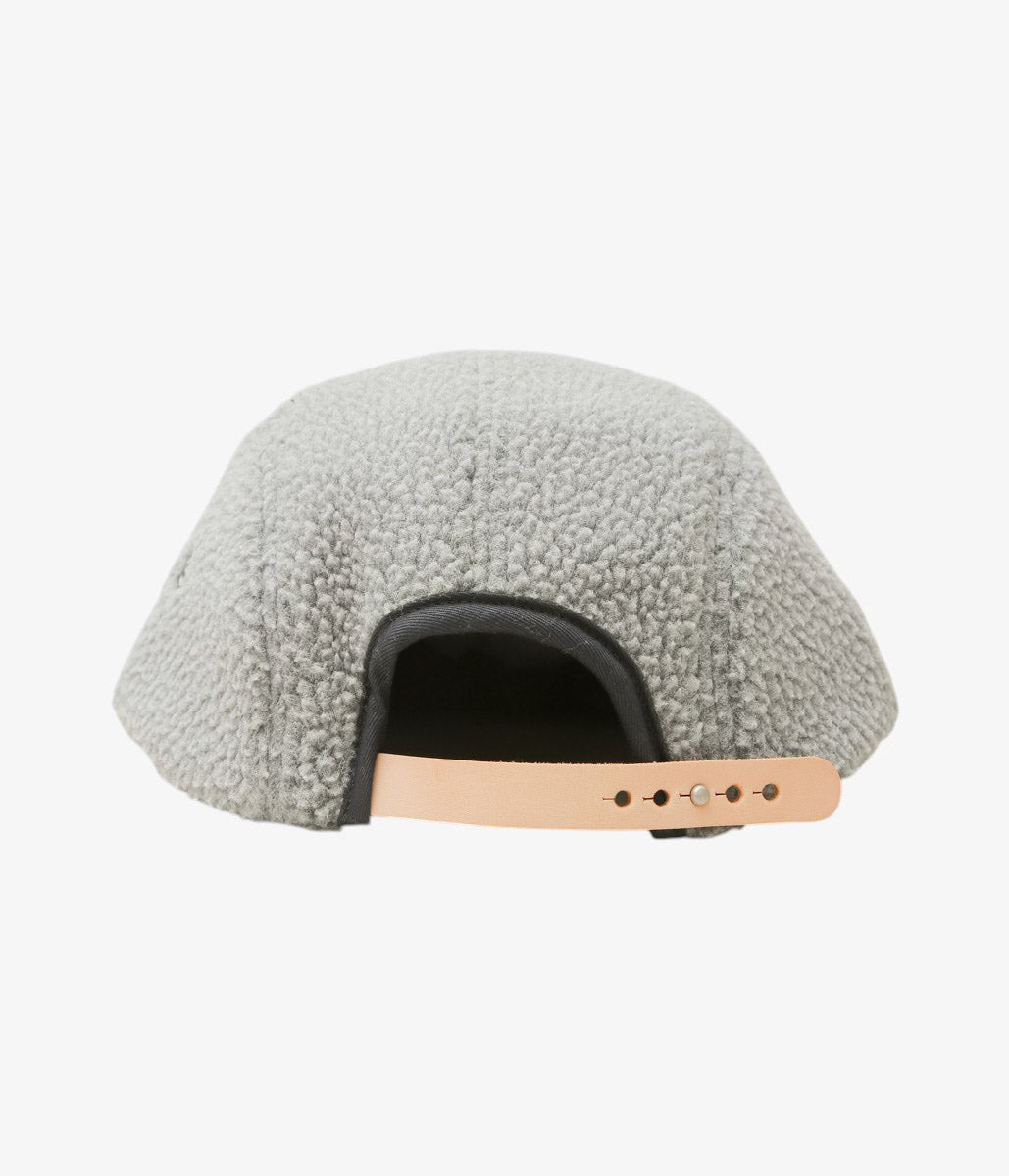 HENDER SCHEME ''POLARTEC FLEECE CAP'' (GRAY)