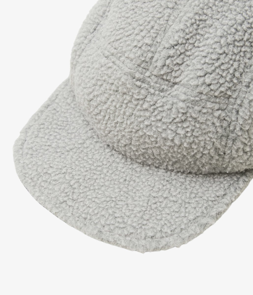 HENDER SCHEME ''POLARTEC FLEECE CAP'' (GRAY)