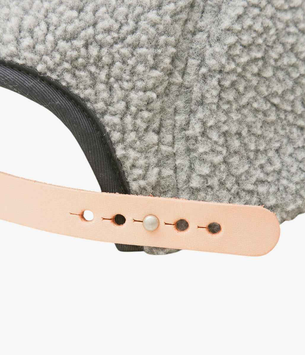 HENDER SCHEME ''POLARTEC FLEECE CAP'' (GRAY)