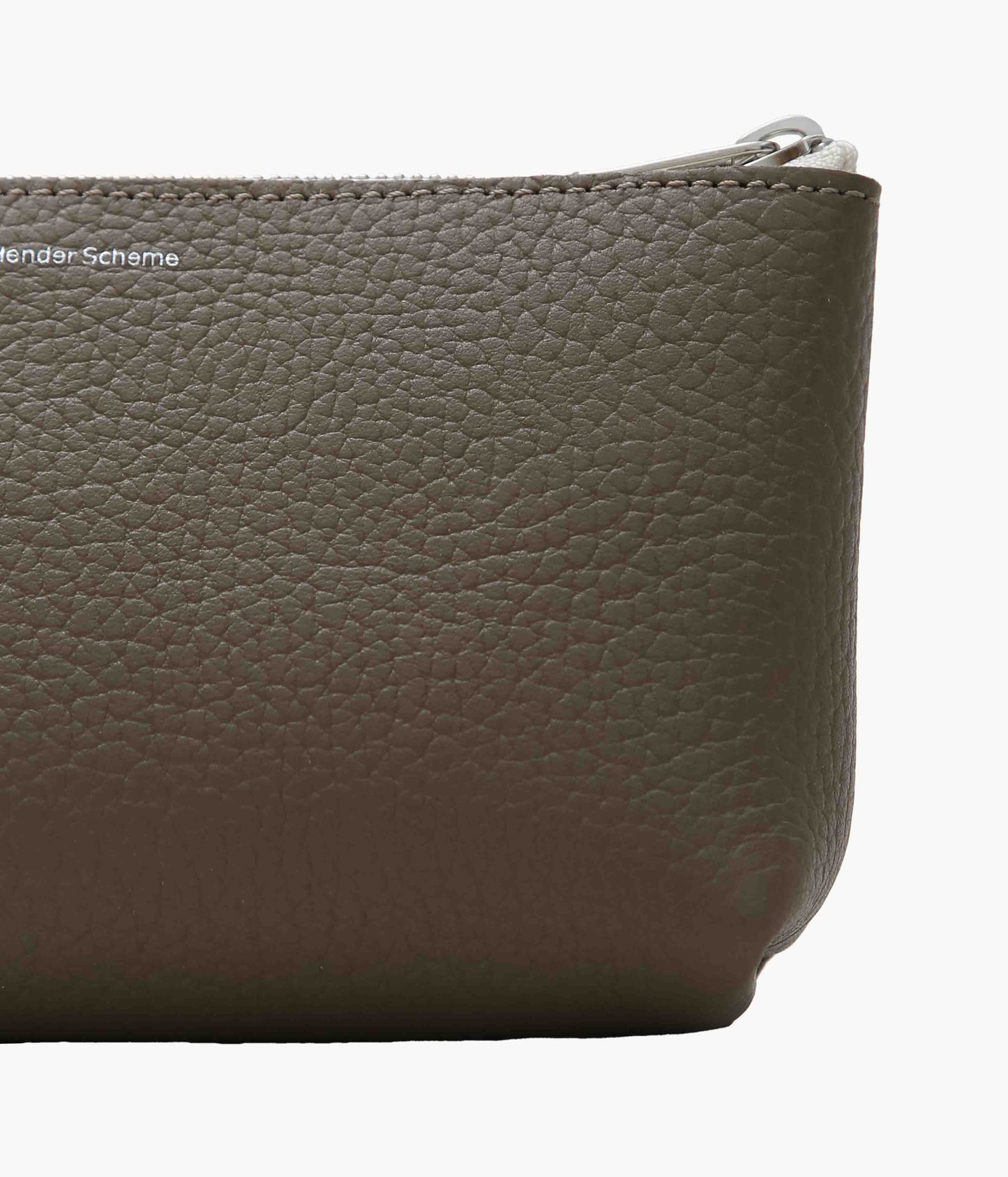 HENDER SCHEME ''POUCH S'' (TAUPE)