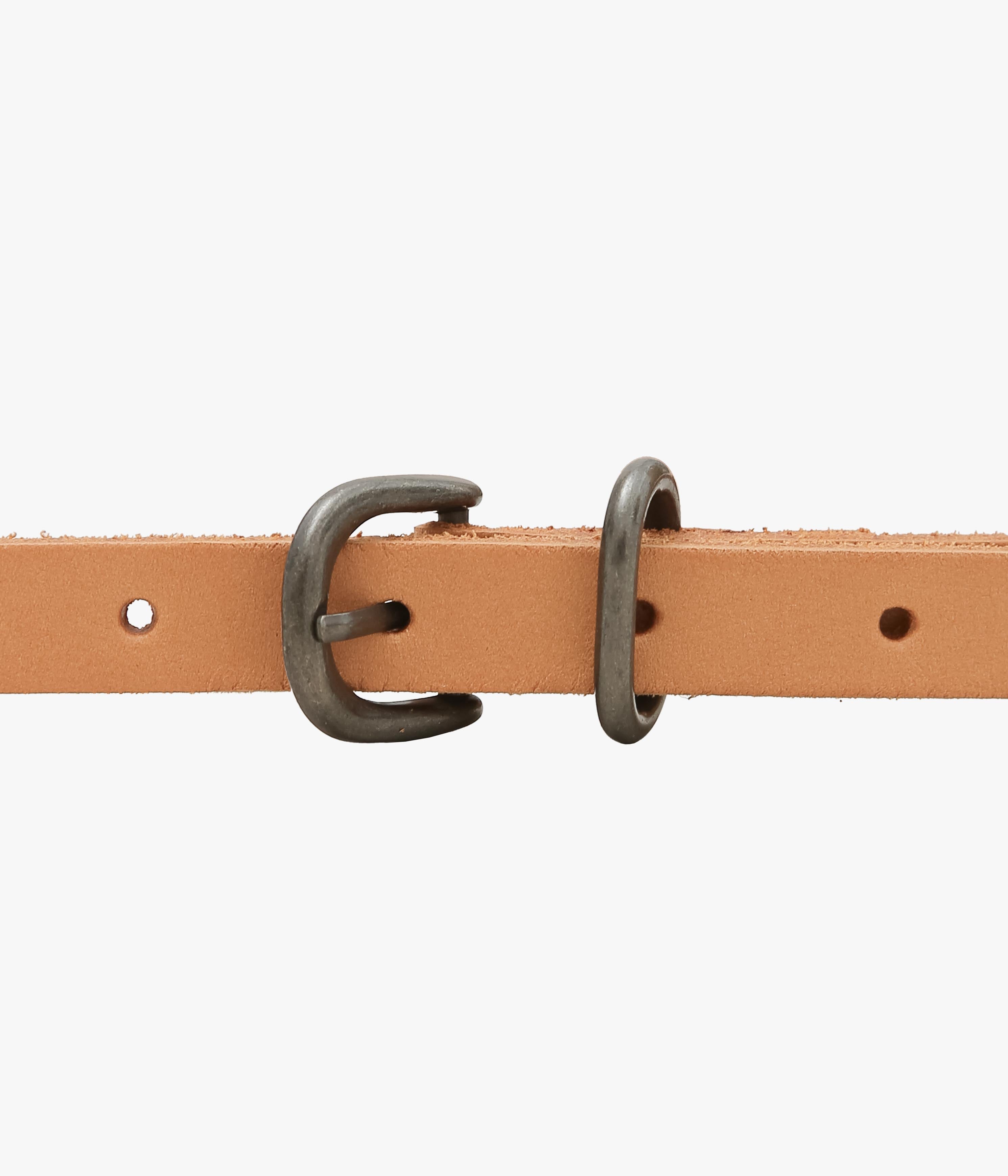 HENDER SCHEME ''TAIL BELT'' (NATURAL) – THE STORE BY MAIDENS
