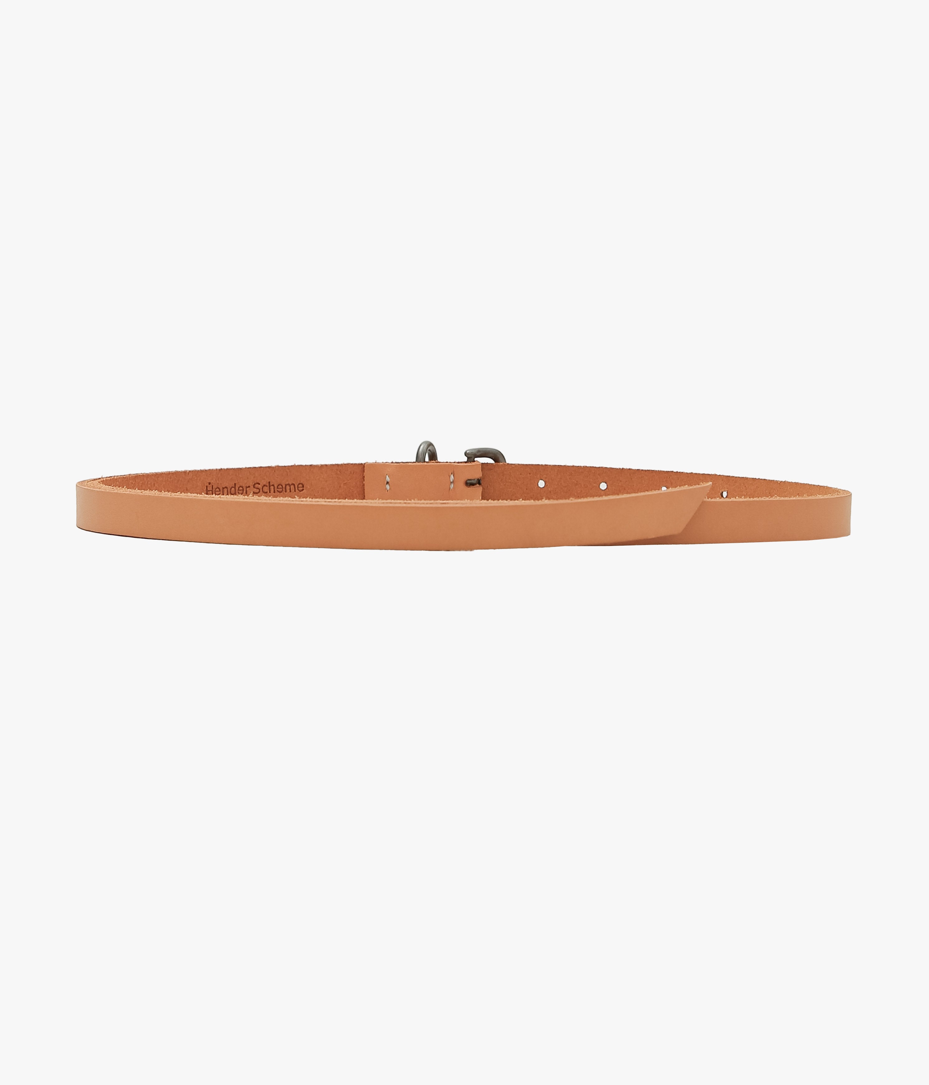 HENDER SCHEME ''TAIL BELT'' (NATURAL) – THE STORE BY MAIDENS