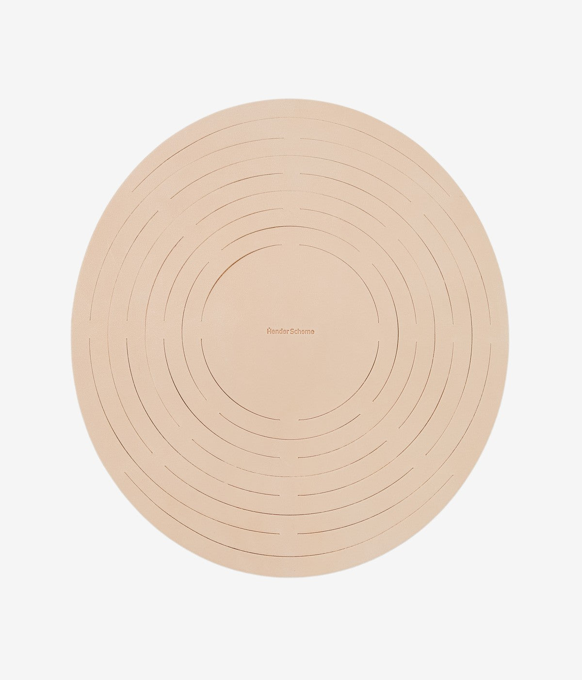 HENDER SCHEME ''WINE HOLDER'' (NATURAL)