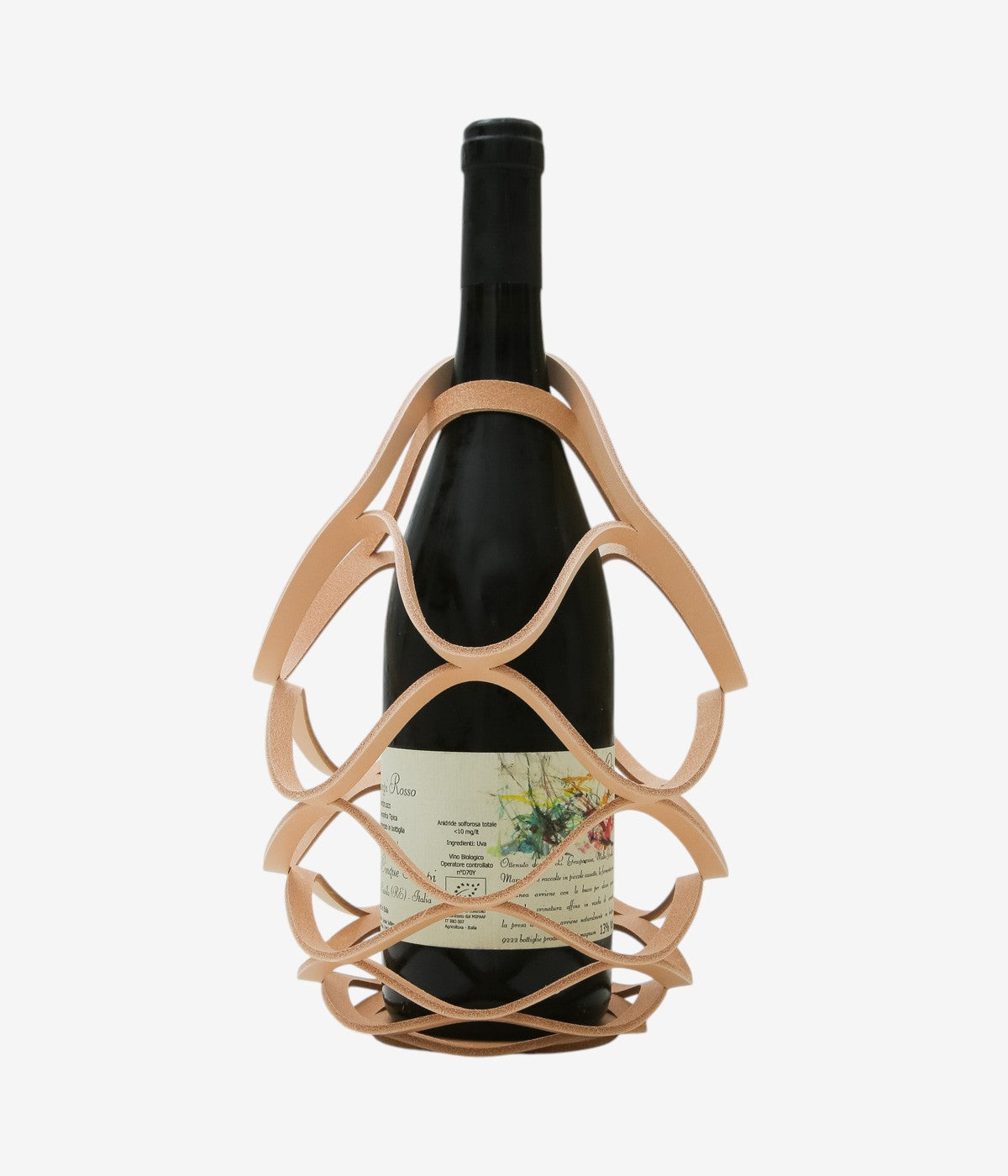 HENDER SCHEME ''WINE HOLDER'' (NATURAL)