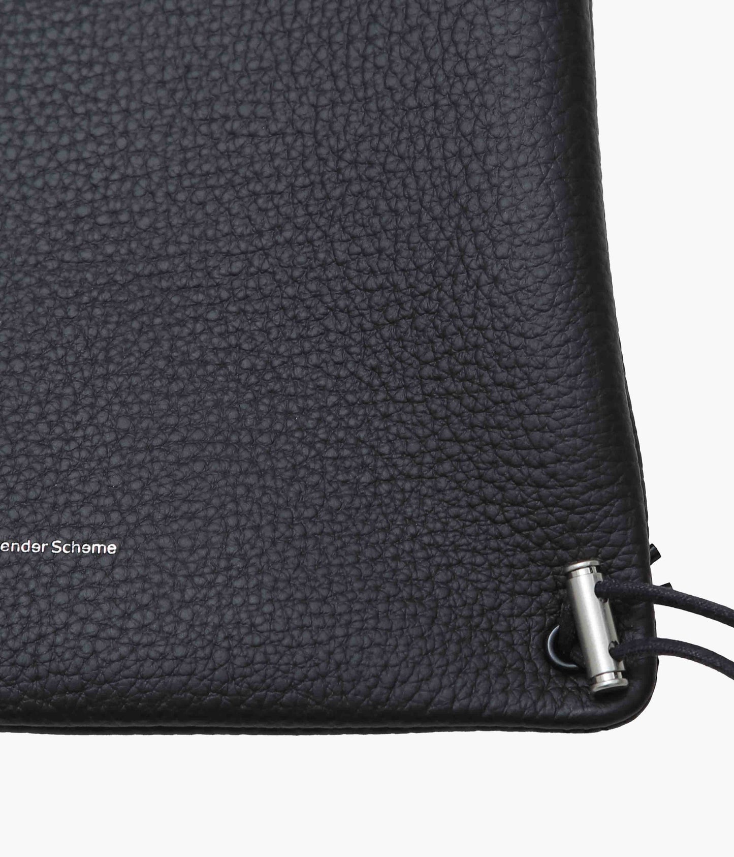 HENDER SCHEME ''ZACC'' (BLACK)