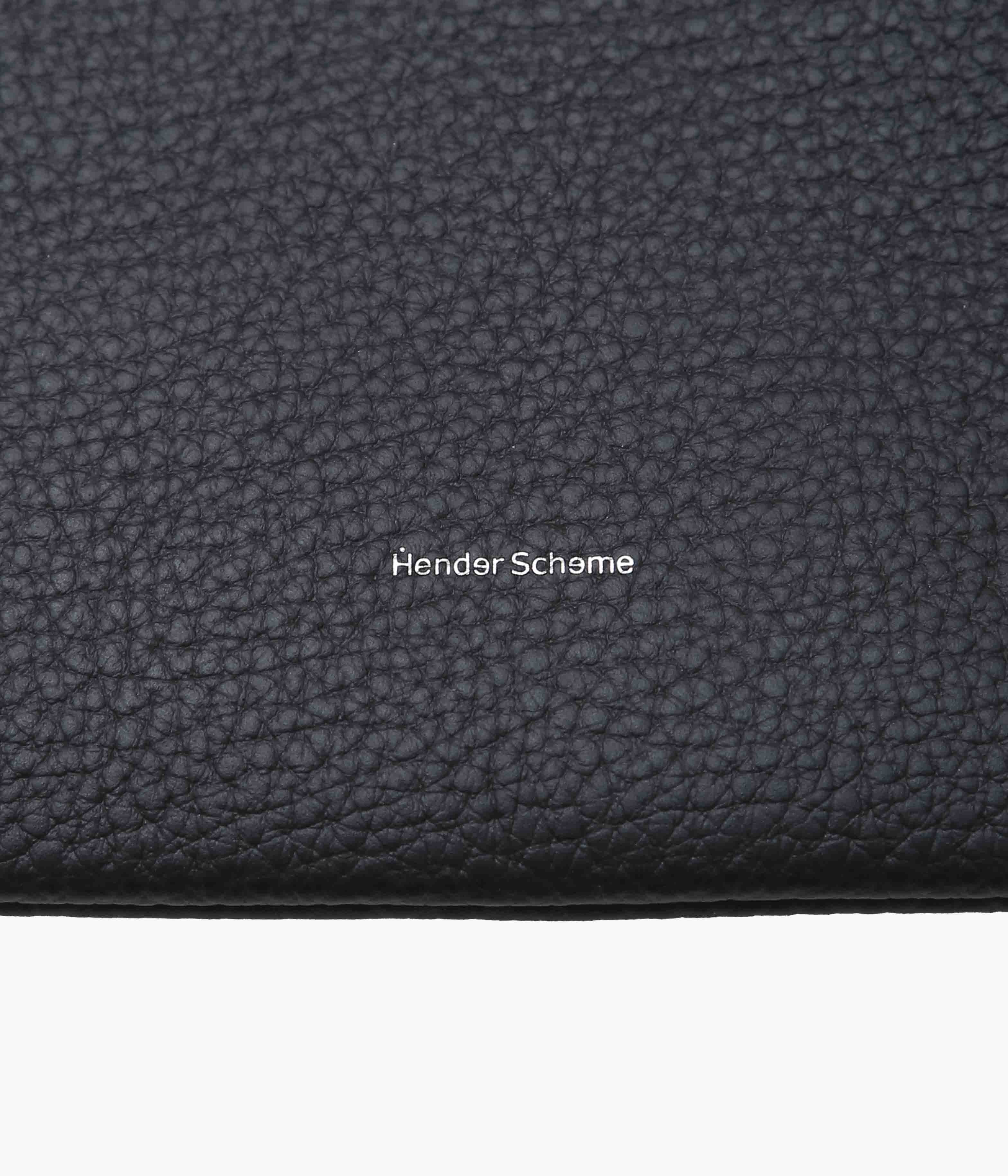 HENDER SCHEME ''ZACC'' (BLACK) – THE STORE BY MAIDENS