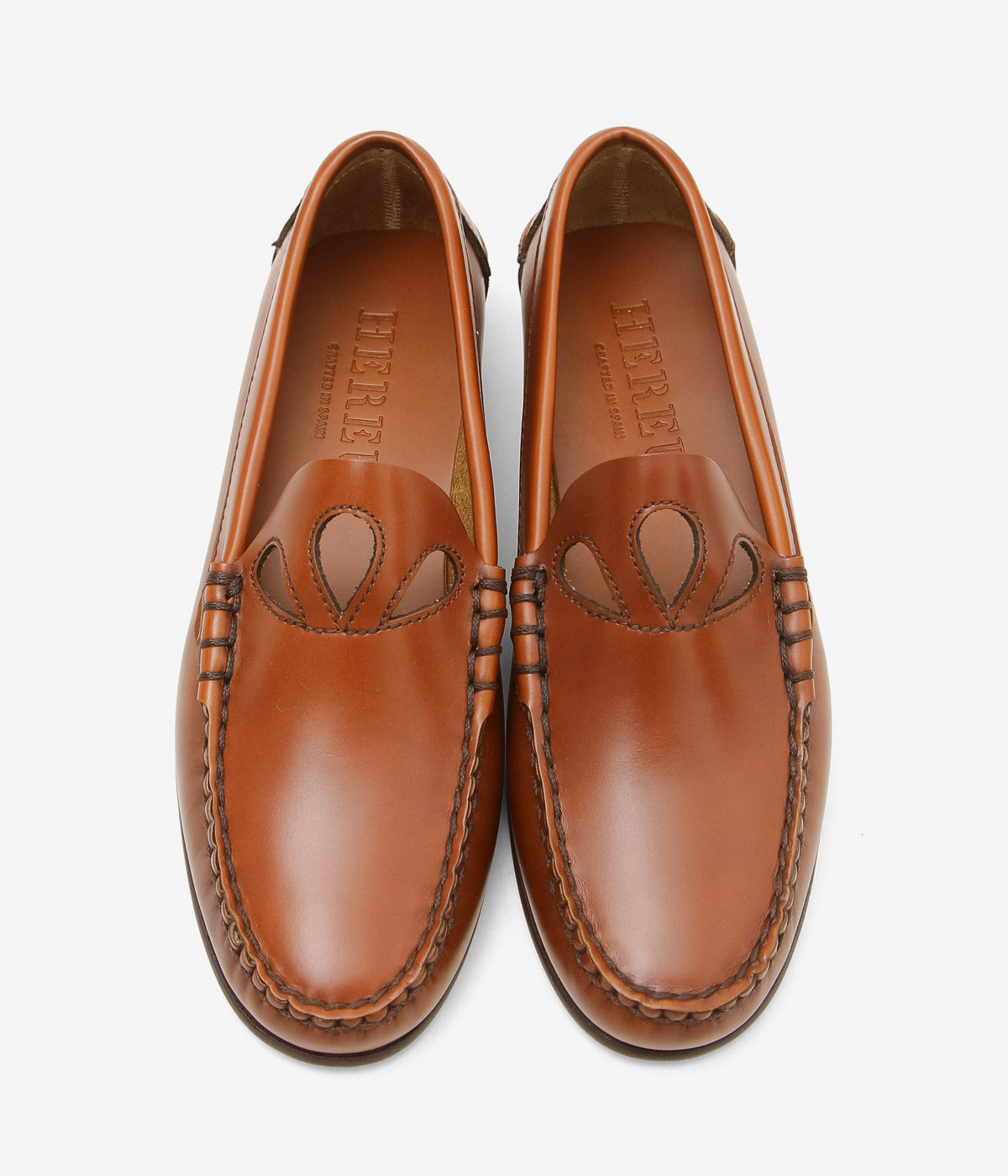 HEREU ''ANANCLA'' (TAN)　37サイズ HEREU ''ANANCLA''(TAN) – THE STORE BY MAIDENS