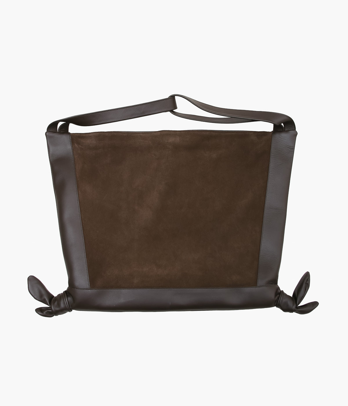 HEREU ''CADOR SUEDE'' (DARK BROWN)