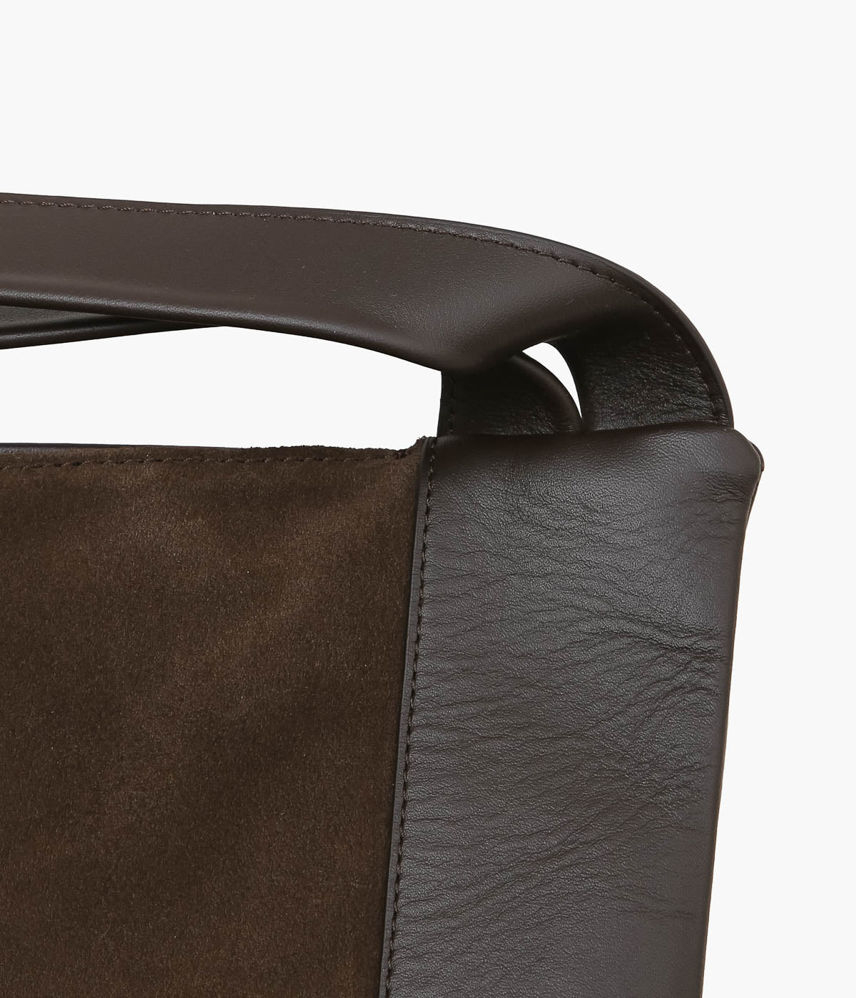 HEREU ''CADOR SUEDE'' (DARK BROWN)
