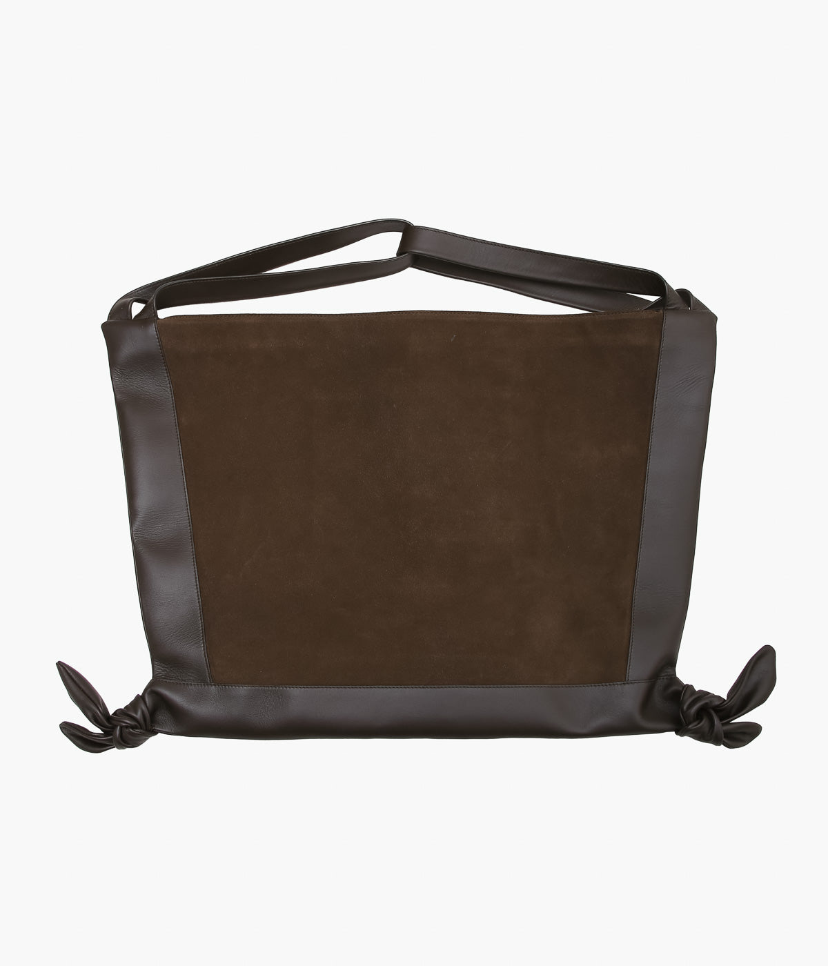 HEREU ''CADOR SUEDE'' (DARK BROWN)