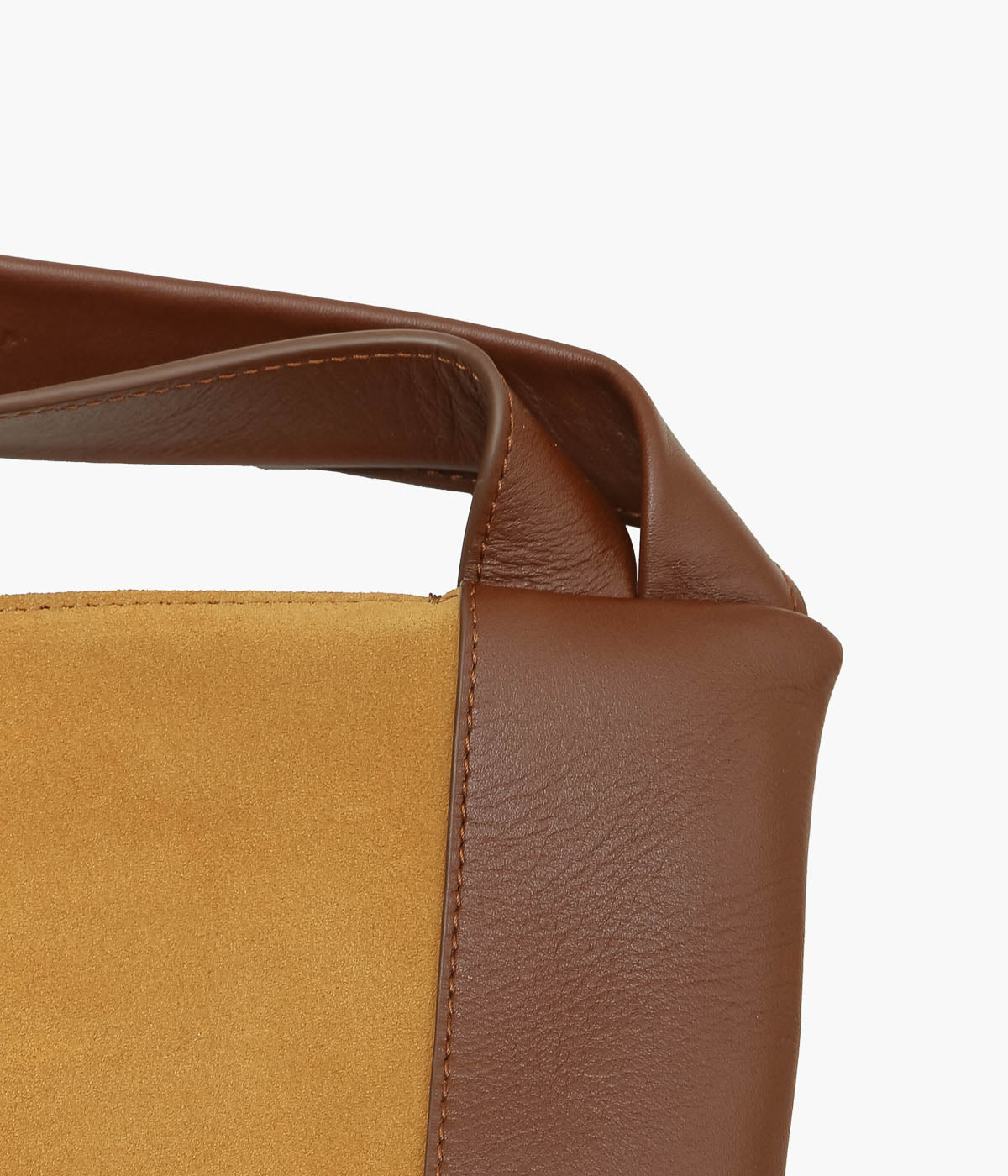 HEREU ''CADOR SUEDE'' (TAN / CHESTNUT)