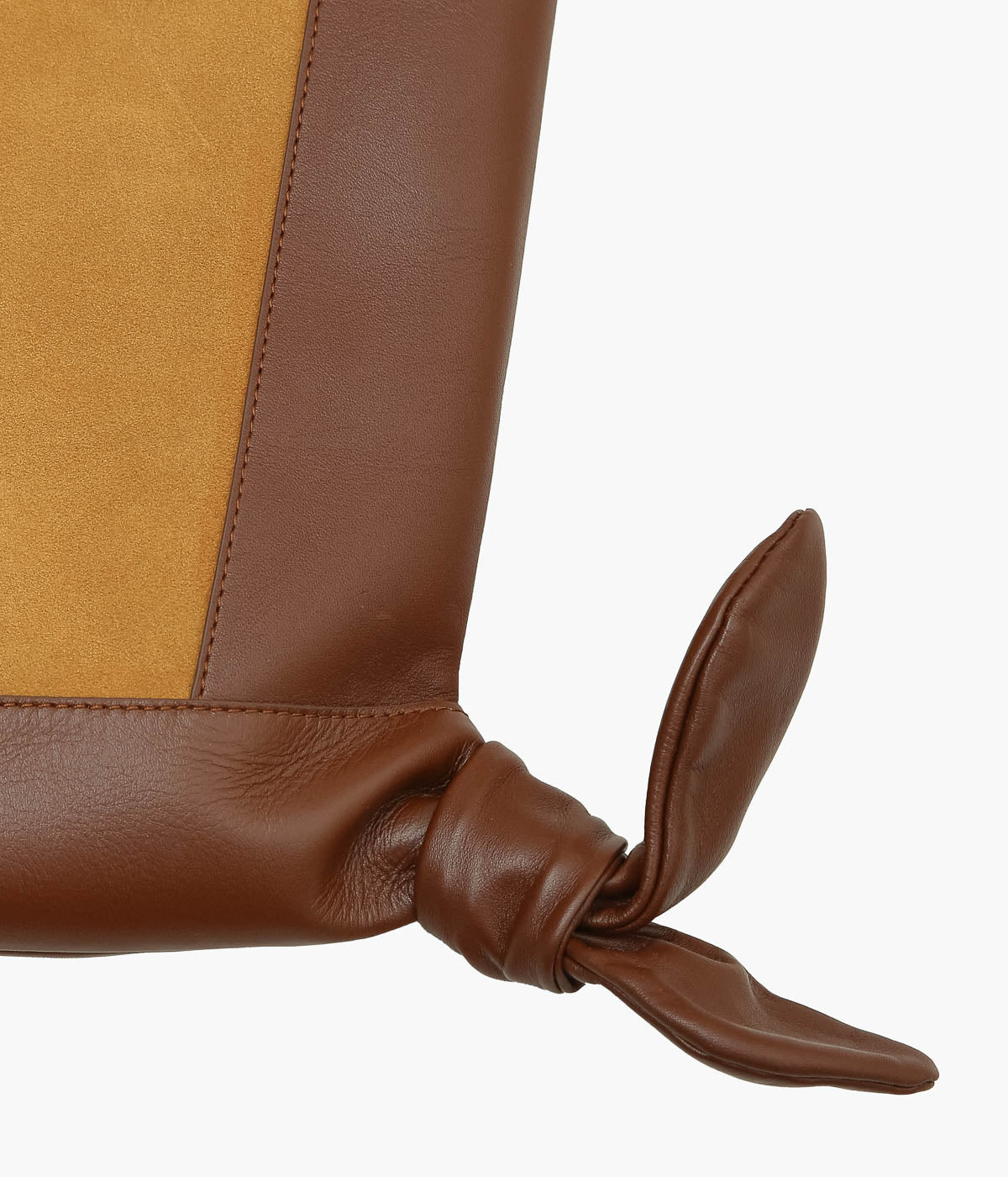 HEREU ''CADOR SUEDE'' (TAN / CHESTNUT)