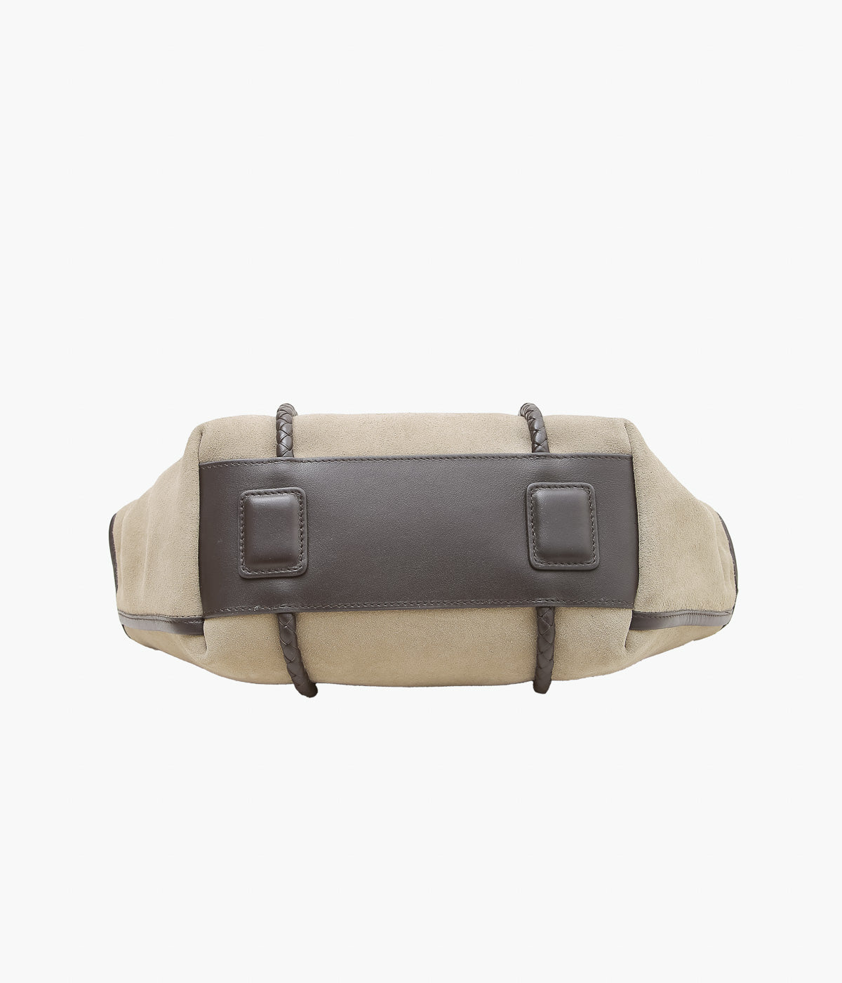 HEREU ''FOMA SUEDE'' (GREY/DARK BROWN)