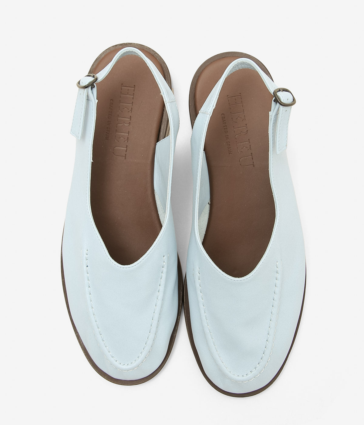 HEREU ''JULIOL SLINGBACK'' (BABY BLUE)