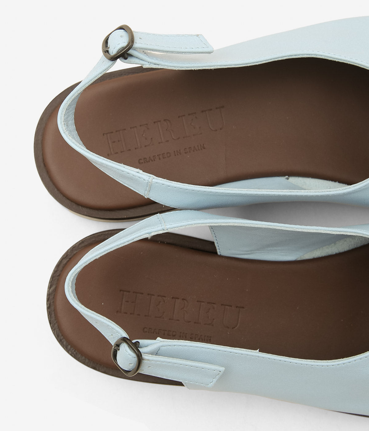 HEREU ''JULIOL SLINGBACK'' (BABY BLUE)