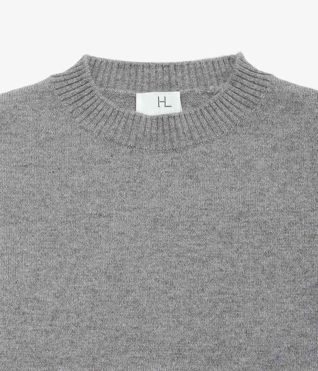 HERILL ''AMERICAN DEADSTOCK SWEATER'' (TOP GRAY) – THE STORE BY