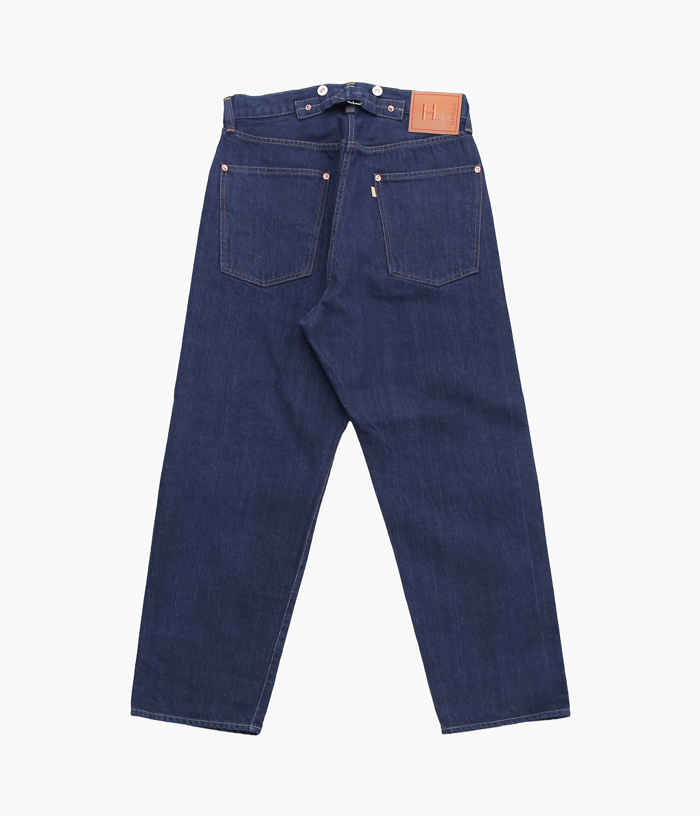 HERILL ''阿波正藍染 XX JEANS'' (阿波正藍染) – THE STORE BY MAIDENS