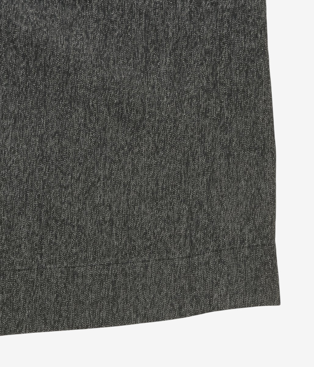 HERILL ''BLACK CHAMBRAY CLASSIC COAT'' (블랙)