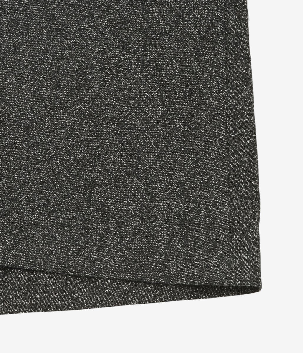 HERILL ''BLACK CHAMBRAY CLASSIC COAT'' (블랙)