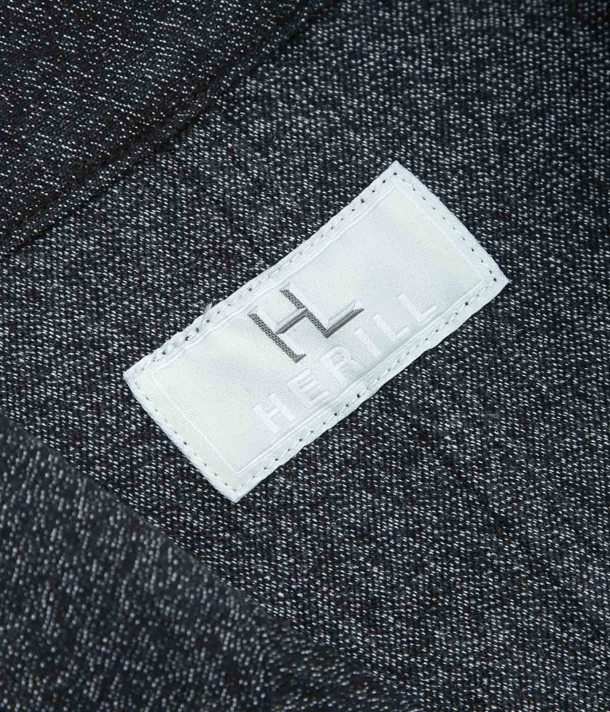 HERILL ''BLACKCHAMBRAY WORKJACKET'' (BLACK) – THE STORE BY MAIDENS