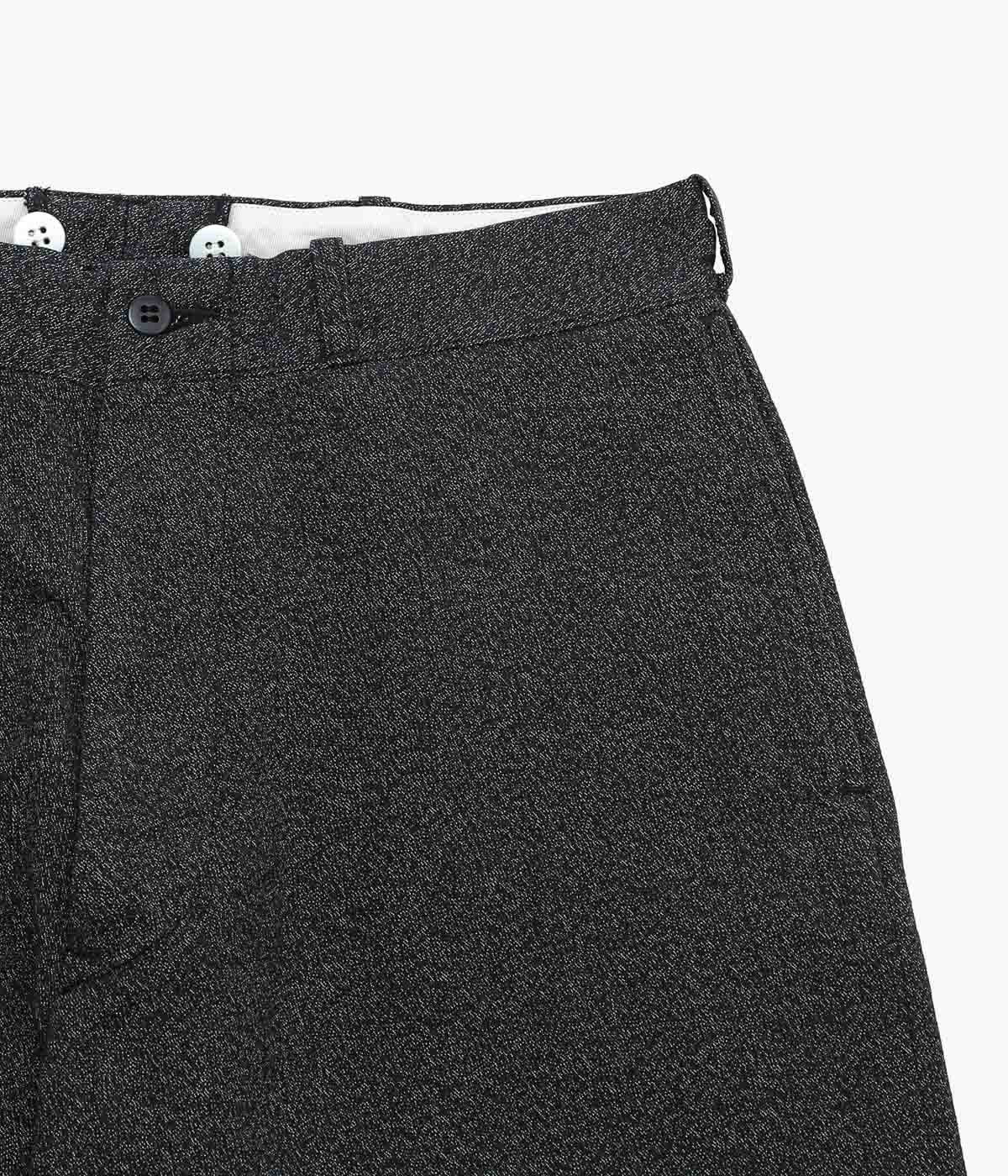 HERILL ''BLACKCHAMBRAY WORKPANTS'' (BLACK) – THE STORE BY MAIDENS