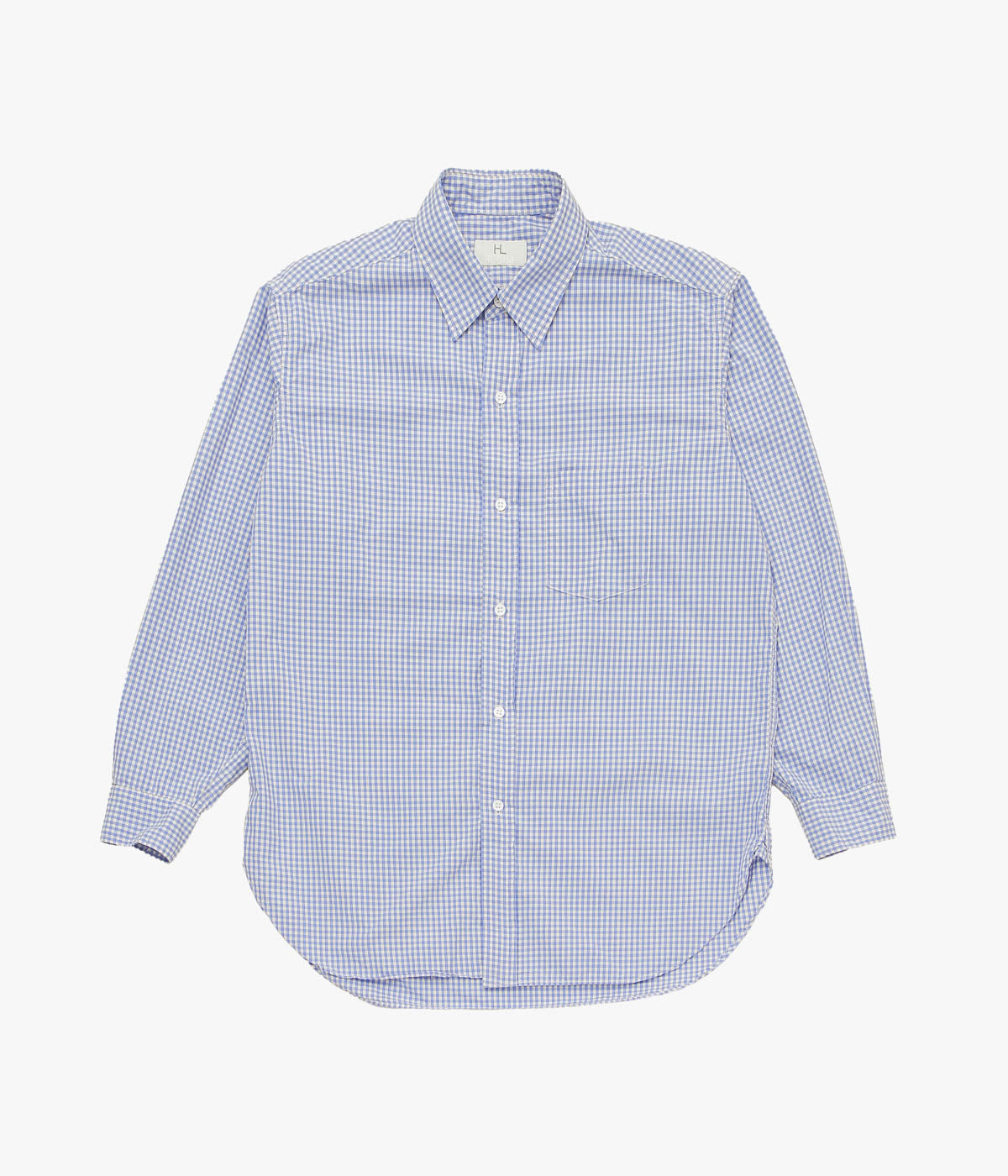 HERILL ''BROAD WORKSHIRT'' (GINGHAM)