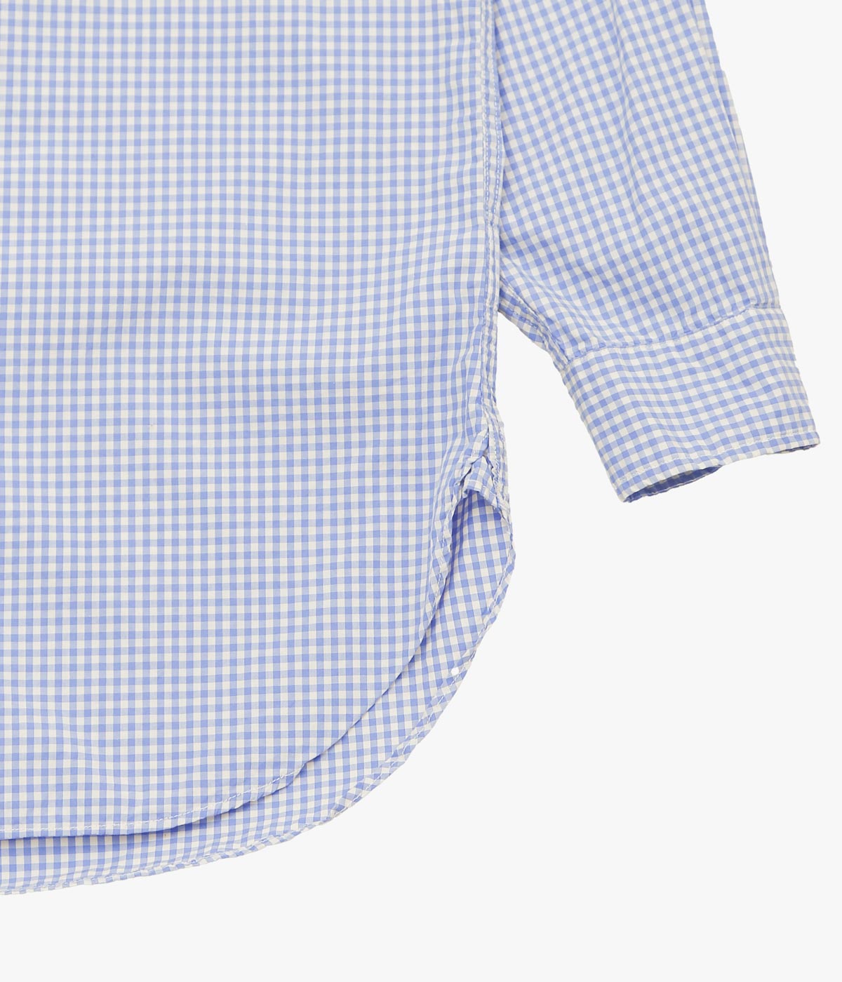 HERILL ''BROAD WORKSHIRT'' (GINGHAM)