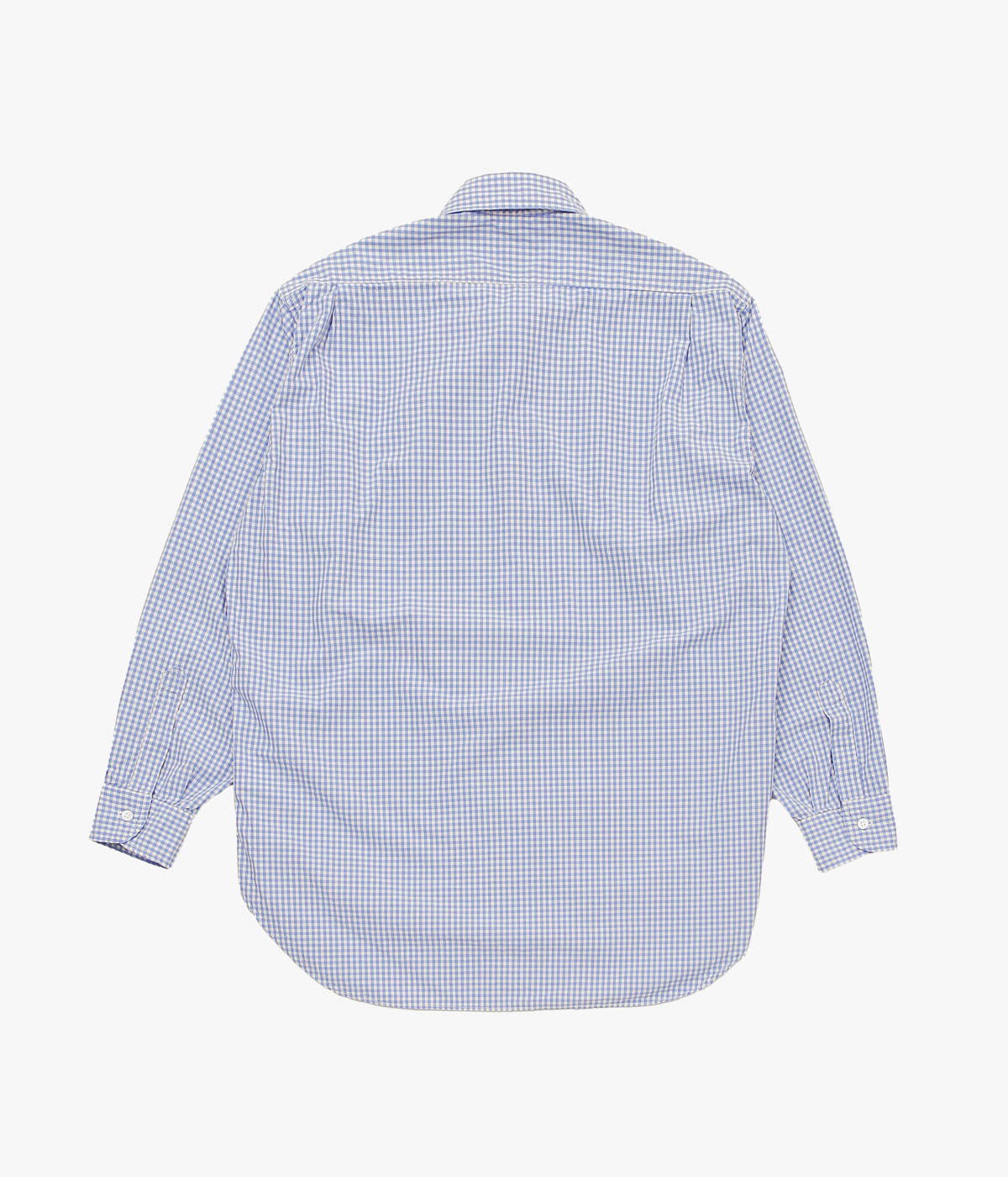 HERILL ''BROAD WORKSHIRT'' (GINGHAM) – THE STORE BY MAIDENS
