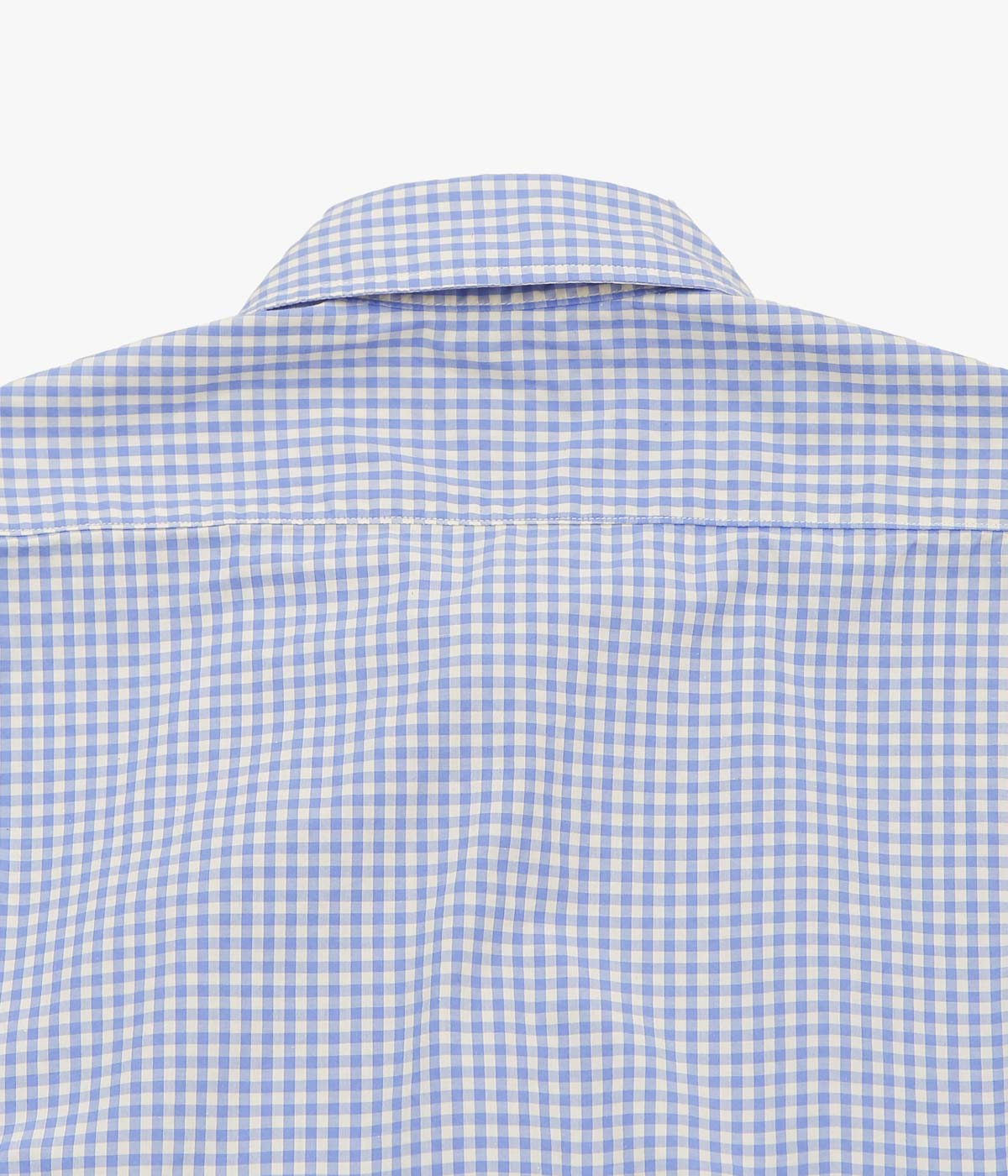 HERILL ''BROAD WORKSHIRT'' (GINGHAM)