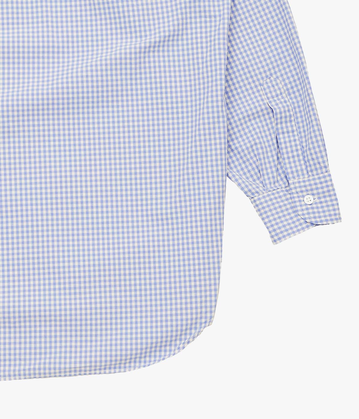 HERILL ''BROAD WORKSHIRT'' (GINGHAM)